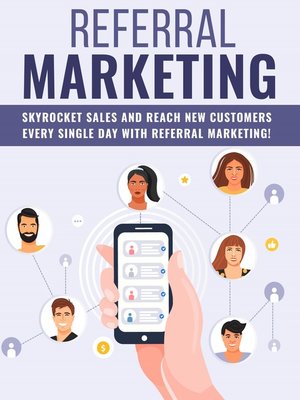 cover image of Referral Marketing